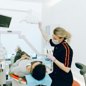 women dentists 2024 700 - Stevenson Family Dentistry -